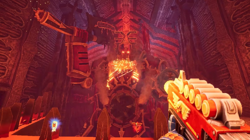 دانلود بازی Warhammer 40000: Boltgun 2 برای کامپیوتر PC