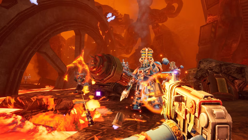 دانلود بازی Warhammer 40000: Boltgun 2 برای کامپیوتر PC