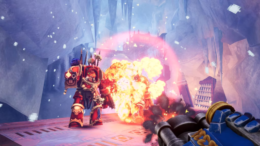 دانلود بازی Warhammer 40000: Boltgun 2 برای کامپیوتر PC